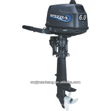 2-stroke 6hp marine outboard engine for boats